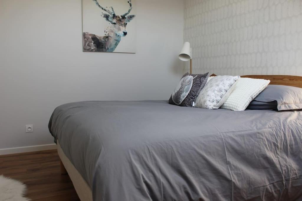 T4 Meuble De 105M2 Axe Annecy-Geneve Apartment Saint-Martin-Bellevue Bagian luar foto