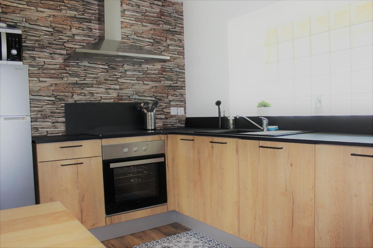T4 Meuble De 105M2 Axe Annecy-Geneve Apartment Saint-Martin-Bellevue Bagian luar foto