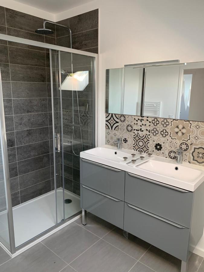 T4 Meuble De 105M2 Axe Annecy-Geneve Apartment Saint-Martin-Bellevue Bagian luar foto